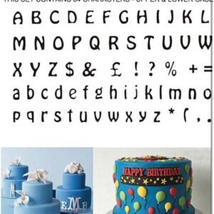 Anthony Cake Cutter