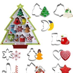 Christmas Cookie Cutter
