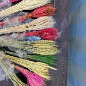 DRY WHEAT GRASS