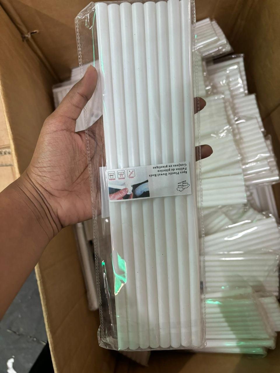 CAKE DOWELS