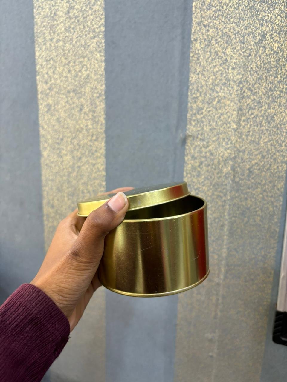 Dream Tin (Golden)