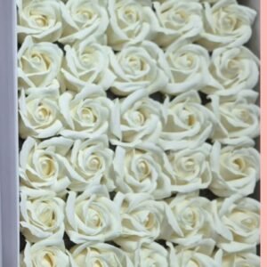 Imported Scented Rose (white)