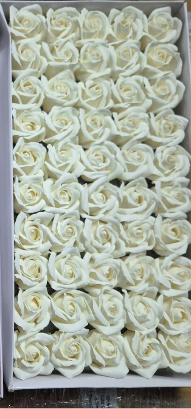 Imported Scented Rose (white)